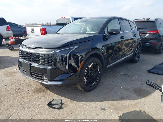 44411943 :رقم المزاد ، 5XYK33DF6TG370397 vin ، 2026 Kia Sportage Ex مزاد بيع