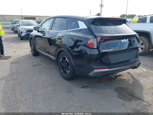 44411943 :رقم المزاد ، 5XYK33DF6TG370397 vin ، 2026 Kia Sportage Ex مزاد بيع