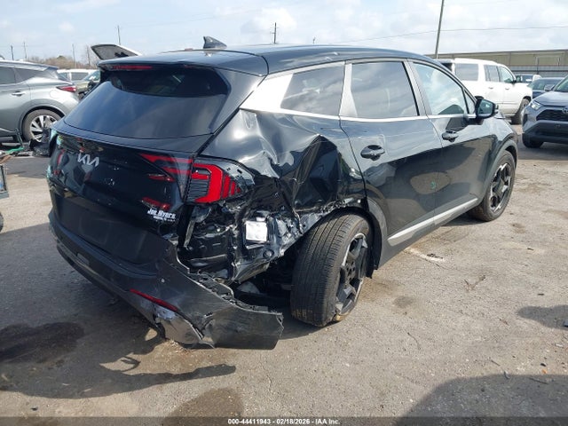 44411943 :رقم المزاد ، 5XYK33DF6TG370397 vin ، 2026 Kia Sportage Ex مزاد بيع