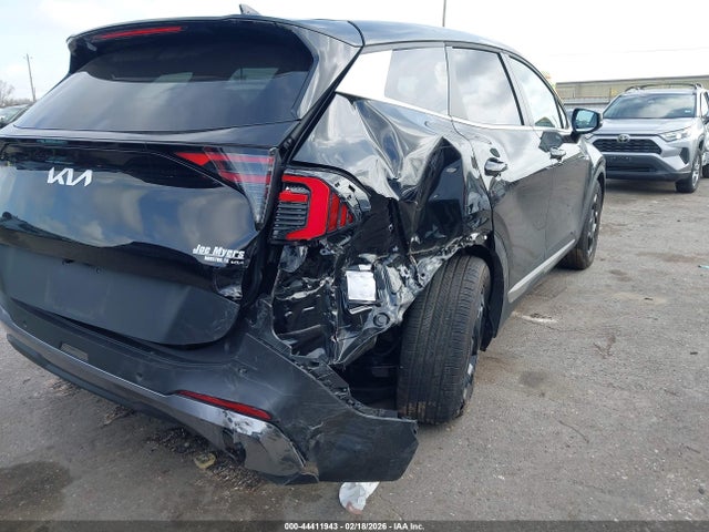 44411943 :رقم المزاد ، 5XYK33DF6TG370397 vin ، 2026 Kia Sportage Ex مزاد بيع