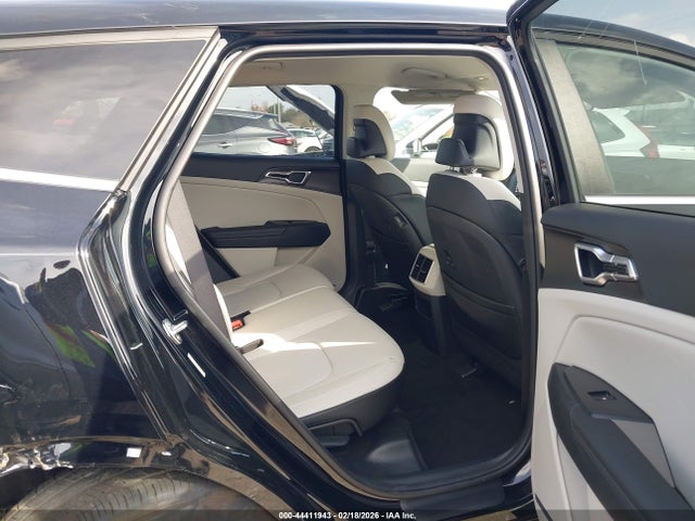 44411943 :رقم المزاد ، 5XYK33DF6TG370397 vin ، 2026 Kia Sportage Ex مزاد بيع