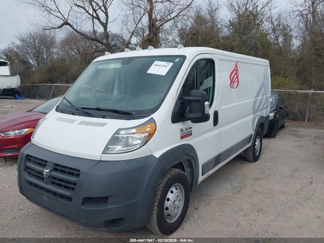 3C6TRVAG9HE534507 RAM Promaster 1500 Low Roof 136 Wb