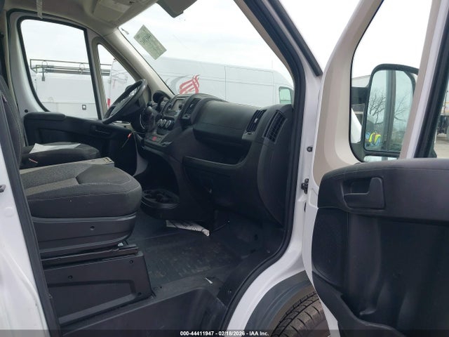 3C6TRVAG9HE534507 RAM Promaster 1500 Low Roof 136 Wb
