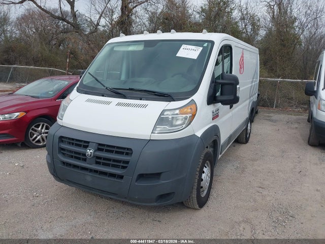 3C6TRVAG9HE534507 RAM Promaster 1500 Low Roof 136 Wb