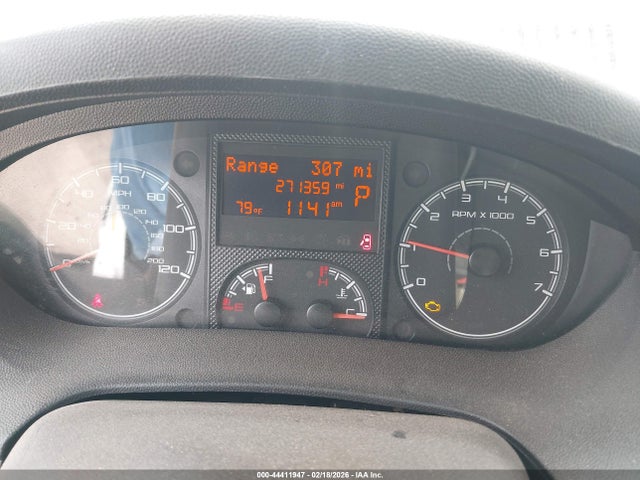 3C6TRVAG9HE534507 RAM Promaster 1500 Low Roof 136 Wb