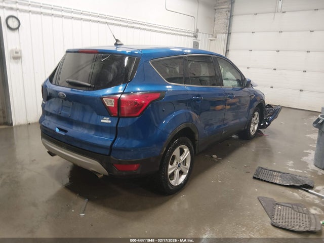 Ford ESCAPE SE 2019 1FMCU9GD2KUB10506 Image 4