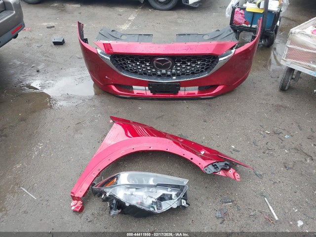 Aukcja sprzedaży 2024 Mazda Cx-5 2.5 S Premium, vin: JM3KFBDL0R0486286, numer aukcji: 44411950