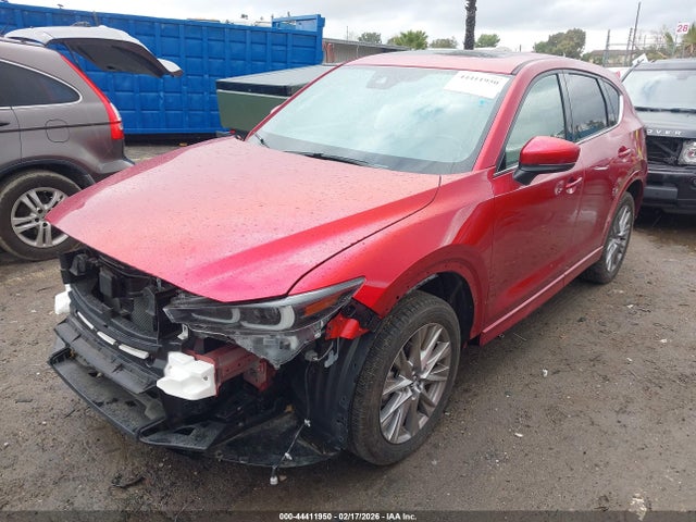 Aukcja sprzedaży 2024 Mazda Cx-5 2.5 S Premium, vin: JM3KFBDL0R0486286, numer aukcji: 44411950