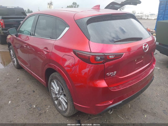Aukcja sprzedaży 2024 Mazda Cx-5 2.5 S Premium, vin: JM3KFBDL0R0486286, numer aukcji: 44411950