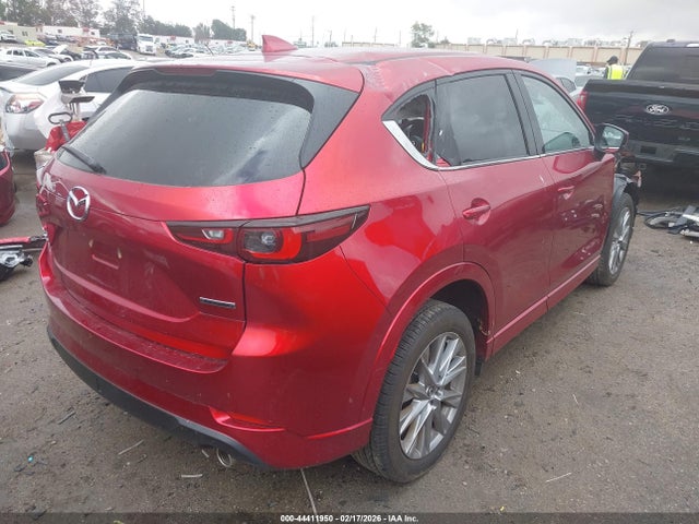 Aukcja sprzedaży 2024 Mazda Cx-5 2.5 S Premium, vin: JM3KFBDL0R0486286, numer aukcji: 44411950