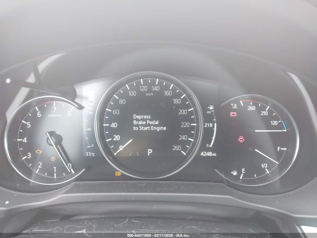 Aukcja sprzedaży 2024 Mazda Cx-5 2.5 S Premium, vin: JM3KFBDL0R0486286, numer aukcji: 44411950