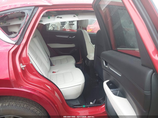 Aukcja sprzedaży 2024 Mazda Cx-5 2.5 S Premium, vin: JM3KFBDL0R0486286, numer aukcji: 44411950
