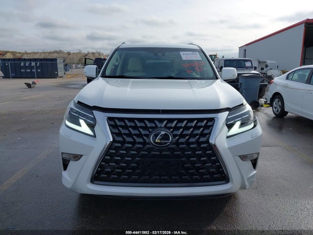 44411952 :رقم المزاد ، JTJAM7BX6N5330549 vin ، 2022 Lexus Gx 460 Premium مزاد بيع