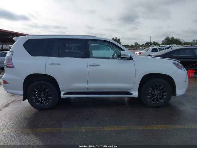 44411952 :رقم المزاد ، JTJAM7BX6N5330549 vin ، 2022 Lexus Gx 460 Premium مزاد بيع