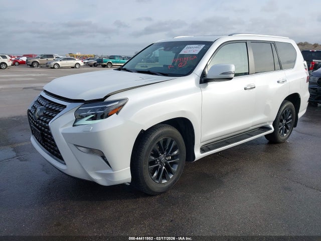 44411952 :رقم المزاد ، JTJAM7BX6N5330549 vin ، 2022 Lexus Gx 460 Premium مزاد بيع
