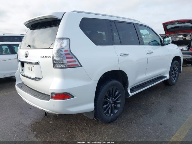44411952 :رقم المزاد ، JTJAM7BX6N5330549 vin ، 2022 Lexus Gx 460 Premium مزاد بيع