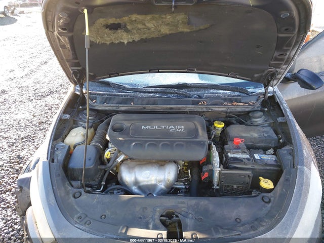 Dodge DART SXT 2015 1C3CDFBB5FD275775 Image 10