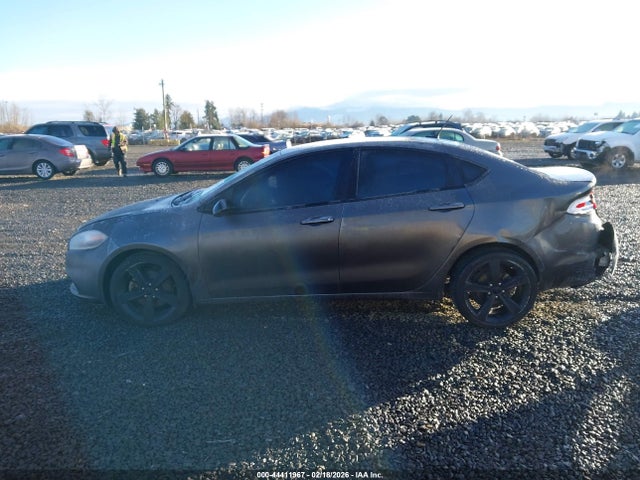 Dodge DART SXT 2015 1C3CDFBB5FD275775 Image 14