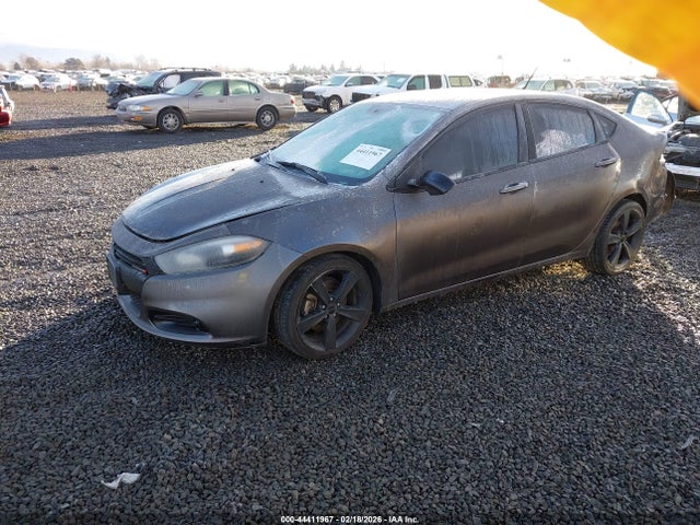 Dodge DART SXT 2015 1C3CDFBB5FD275775 Image 2