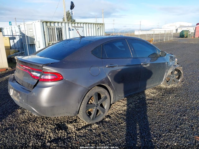 Dodge DART SXT 2015 1C3CDFBB5FD275775 Image 4
