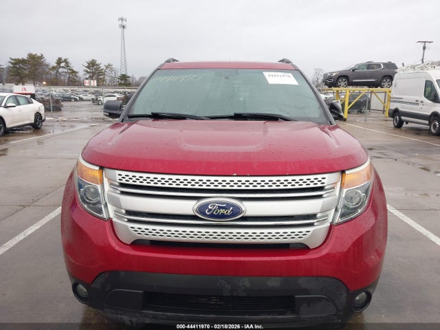 Ford EXPLORER XLT 2014 1FM5K8D82EGA37219 Image 12