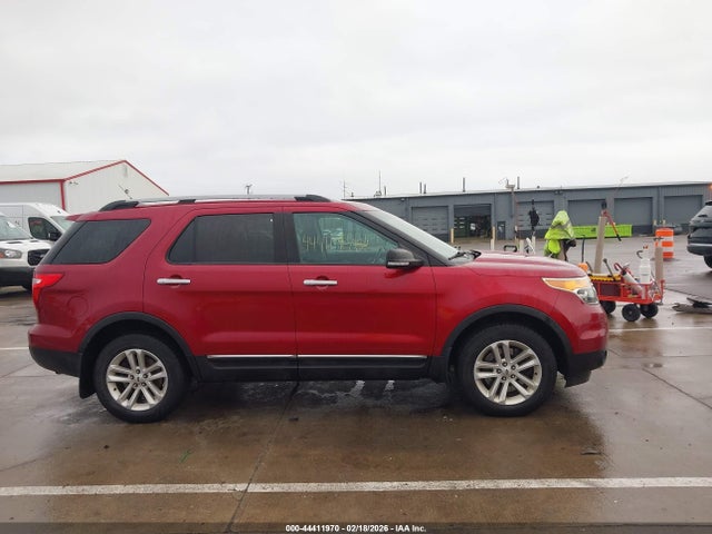 Ford EXPLORER XLT 2014 1FM5K8D82EGA37219 Image 13