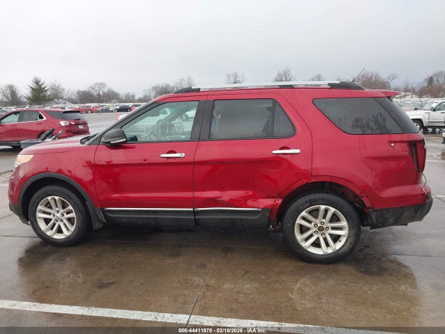 Ford EXPLORER XLT 2014 1FM5K8D82EGA37219 Image 14