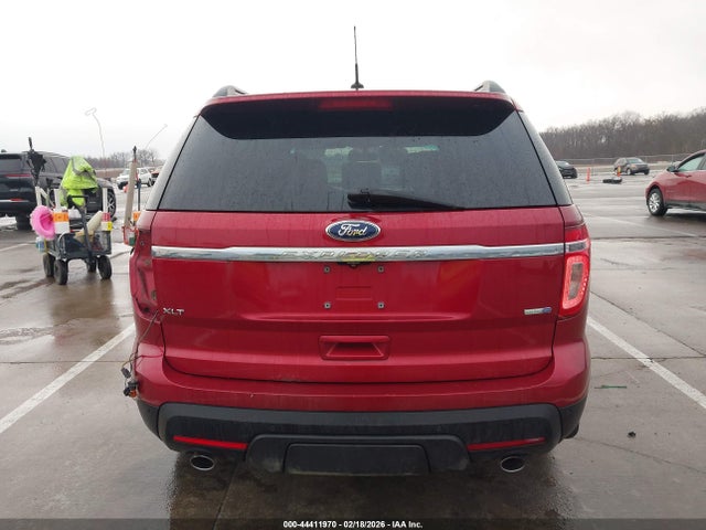 Ford EXPLORER XLT 2014 1FM5K8D82EGA37219 Image 16