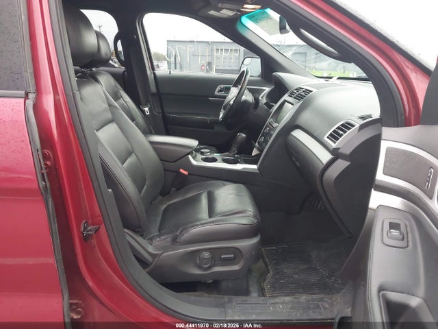 Ford EXPLORER XLT 2014 1FM5K8D82EGA37219 Image 5