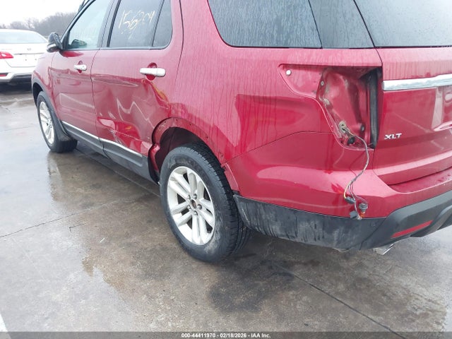 Ford EXPLORER XLT 2014 1FM5K8D82EGA37219 Image 6