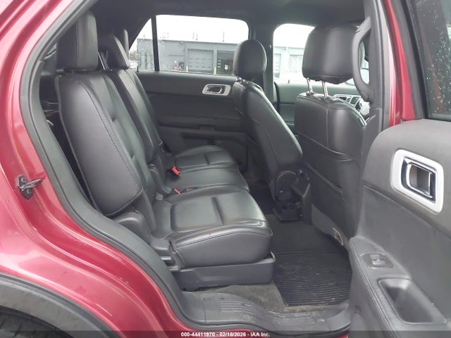 Ford EXPLORER XLT 2014 1FM5K8D82EGA37219 Image 8