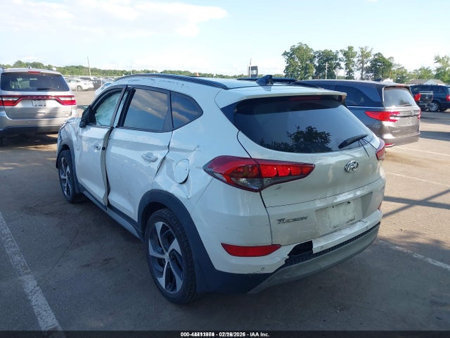 Aukcja sprzedaży 2018 Hyundai Tucson Value, vin: KM8J3CA24JU801324, numer aukcji: 44411974