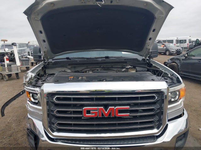 44411976 :رقم المزاد ، 1GT11REG8GF161196 vin ، 2016 Gmc Sierra 2500hd مزاد بيع