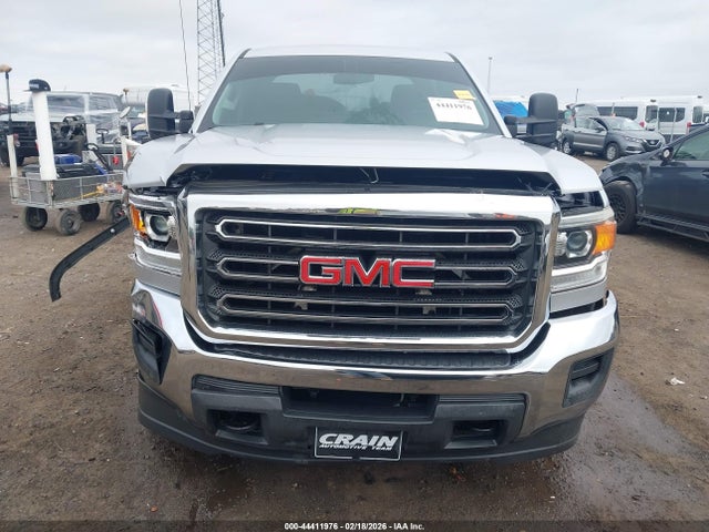 44411976 :رقم المزاد ، 1GT11REG8GF161196 vin ، 2016 Gmc Sierra 2500hd مزاد بيع
