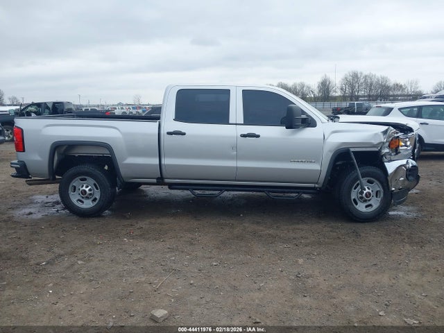 44411976 :رقم المزاد ، 1GT11REG8GF161196 vin ، 2016 Gmc Sierra 2500hd مزاد بيع