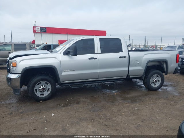 44411976 :رقم المزاد ، 1GT11REG8GF161196 vin ، 2016 Gmc Sierra 2500hd مزاد بيع