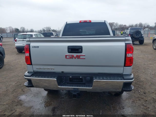 44411976 :رقم المزاد ، 1GT11REG8GF161196 vin ، 2016 Gmc Sierra 2500hd مزاد بيع
