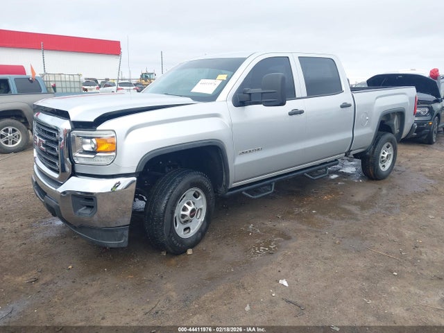 44411976 :رقم المزاد ، 1GT11REG8GF161196 vin ، 2016 Gmc Sierra 2500hd مزاد بيع