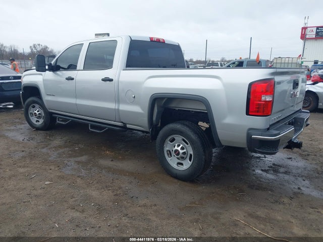 44411976 :رقم المزاد ، 1GT11REG8GF161196 vin ، 2016 Gmc Sierra 2500hd مزاد بيع