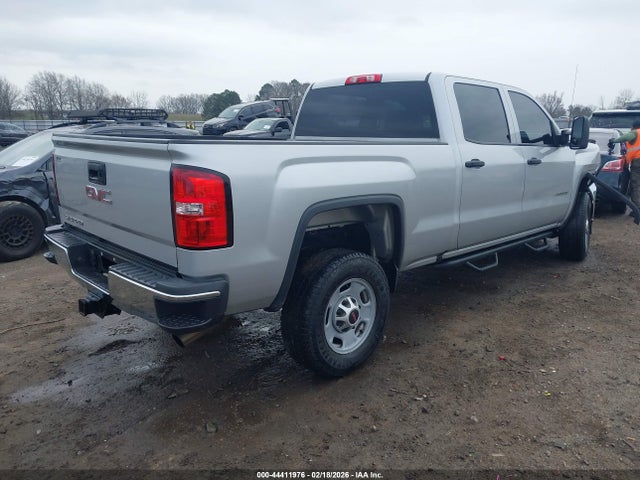 44411976 :رقم المزاد ، 1GT11REG8GF161196 vin ، 2016 Gmc Sierra 2500hd مزاد بيع