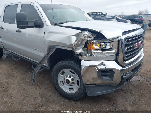 44411976 :رقم المزاد ، 1GT11REG8GF161196 vin ، 2016 Gmc Sierra 2500hd مزاد بيع