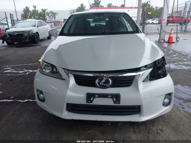 Aukcja sprzedaży 2013 Lexus Ct 200h, vin: JTHKD5BH5D2170005, numer aukcji: 44411981