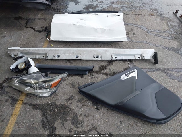 Aukcja sprzedaży 2013 Lexus Ct 200h, vin: JTHKD5BH5D2170005, numer aukcji: 44411981