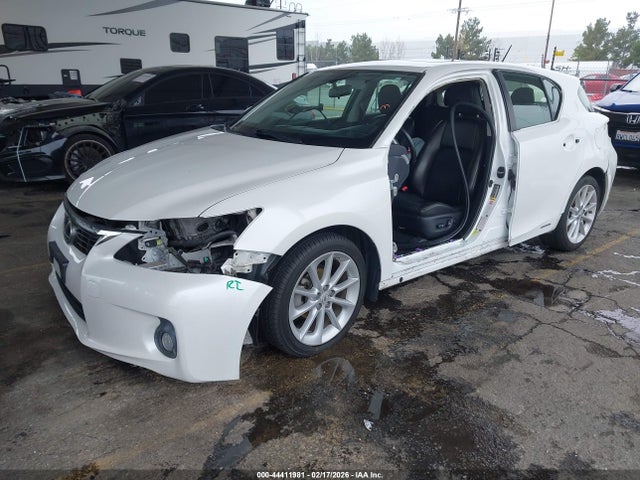 Aukcja sprzedaży 2013 Lexus Ct 200h, vin: JTHKD5BH5D2170005, numer aukcji: 44411981