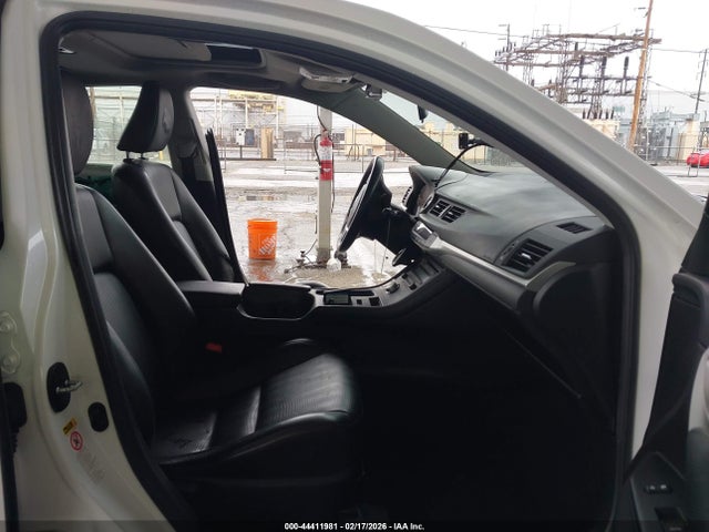 Aukcja sprzedaży 2013 Lexus Ct 200h, vin: JTHKD5BH5D2170005, numer aukcji: 44411981