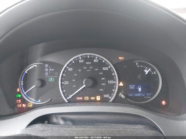 Aukcja sprzedaży 2013 Lexus Ct 200h, vin: JTHKD5BH5D2170005, numer aukcji: 44411981