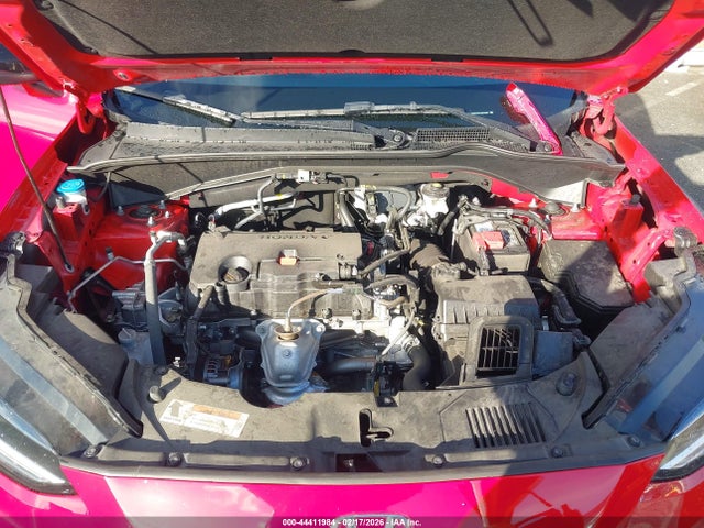 3CZRZ1H51SM724681 Honda Hr-v 2wd Sport