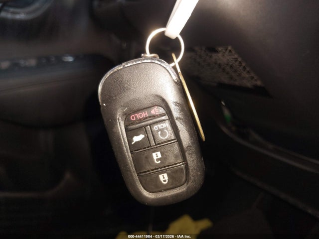3CZRZ1H51SM724681 Honda Hr-v 2wd Sport