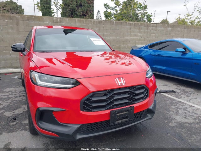 3CZRZ1H51SM724681 Honda Hr-v 2wd Sport