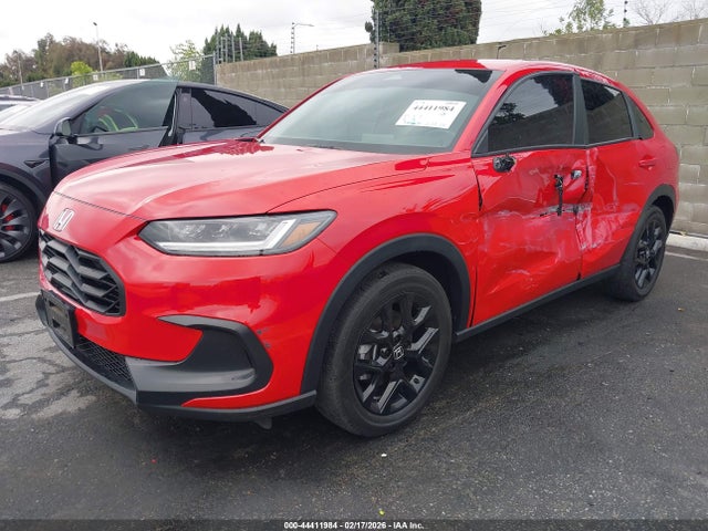 3CZRZ1H51SM724681 Honda Hr-v 2wd Sport